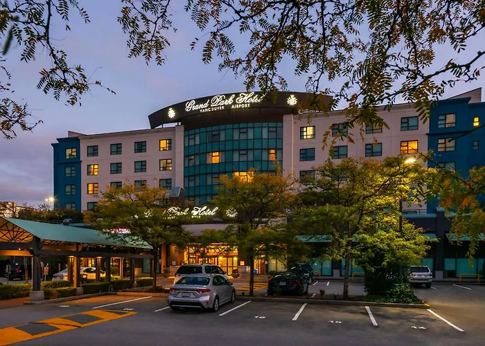 Grand Park Hotel Vancouver Airport, An Ascend Collection Hotel Richmond